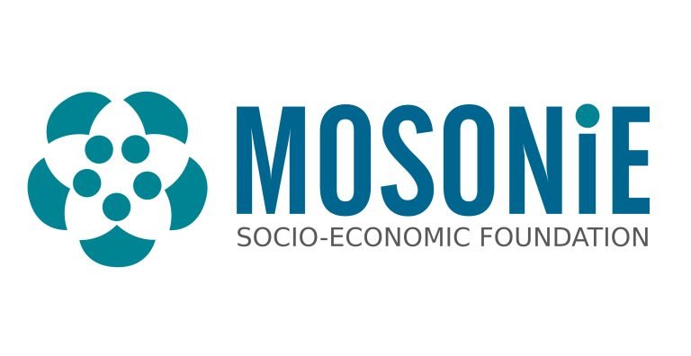 MOSONiE Logo