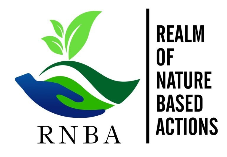 Realm of Nature Based Action Logo