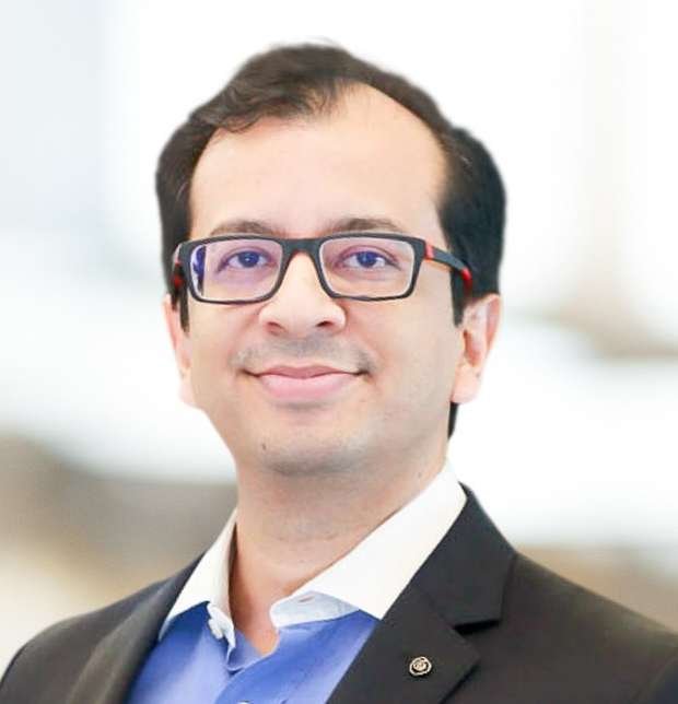 Mr. Anant Bhagawati