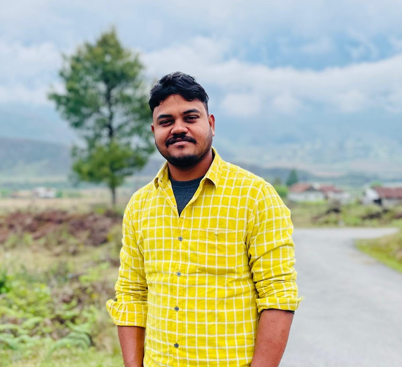 Debasish Acharjee