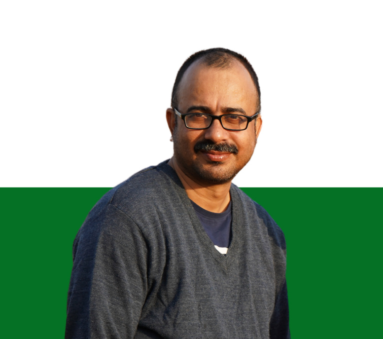 Pradyut Bhattacharjee