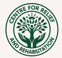 Centre for Relief and Rehabilitation Logo